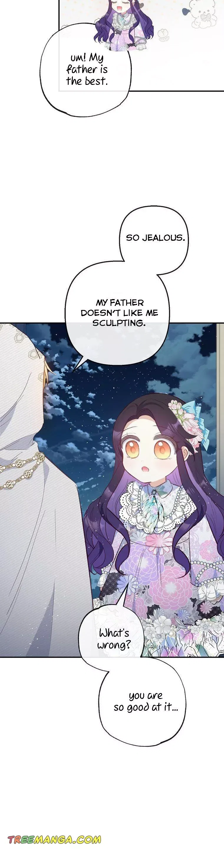 I Am A Daughter Loved By The Devil Chapter 42 – Page 34