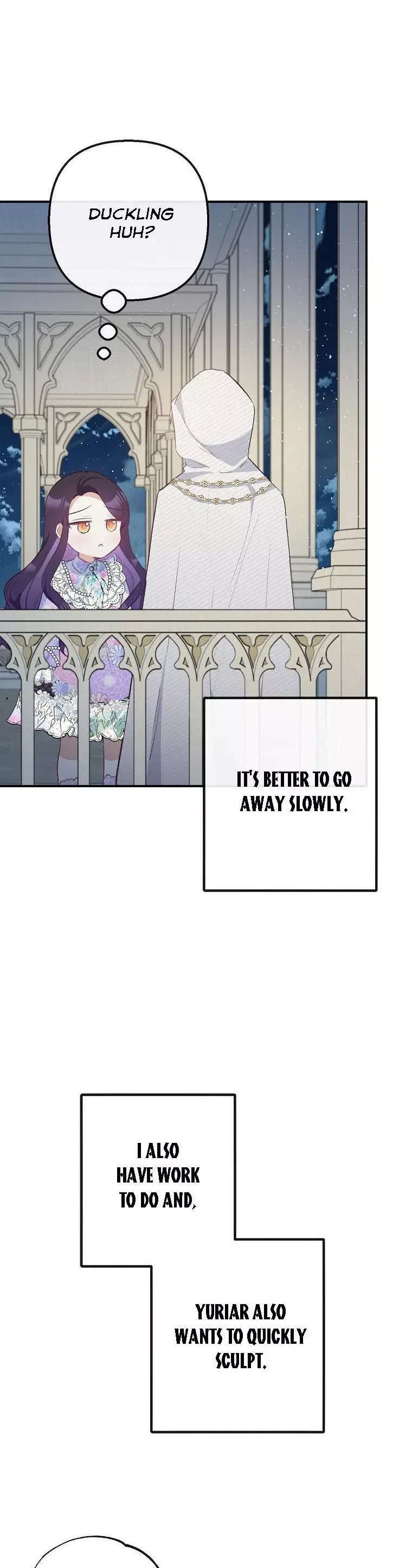 I Am A Daughter Loved By The Devil Chapter 42 – Page 38