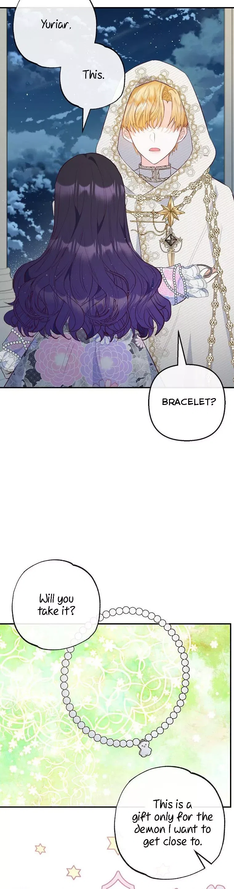 I Am A Daughter Loved By The Devil Chapter 42 – Page 39