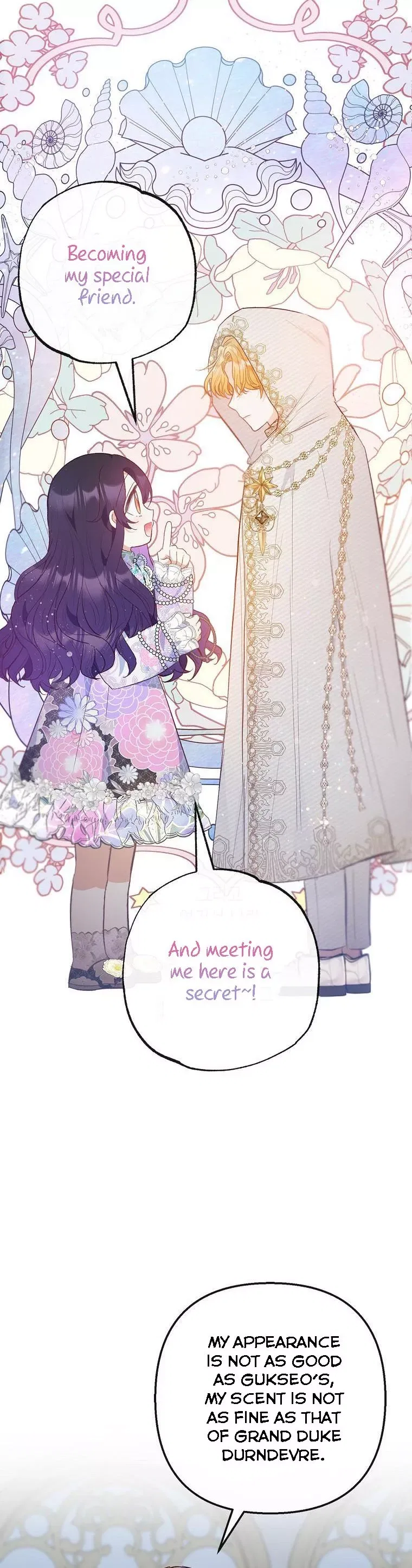 I Am A Daughter Loved By The Devil Chapter 42 – Page 40
