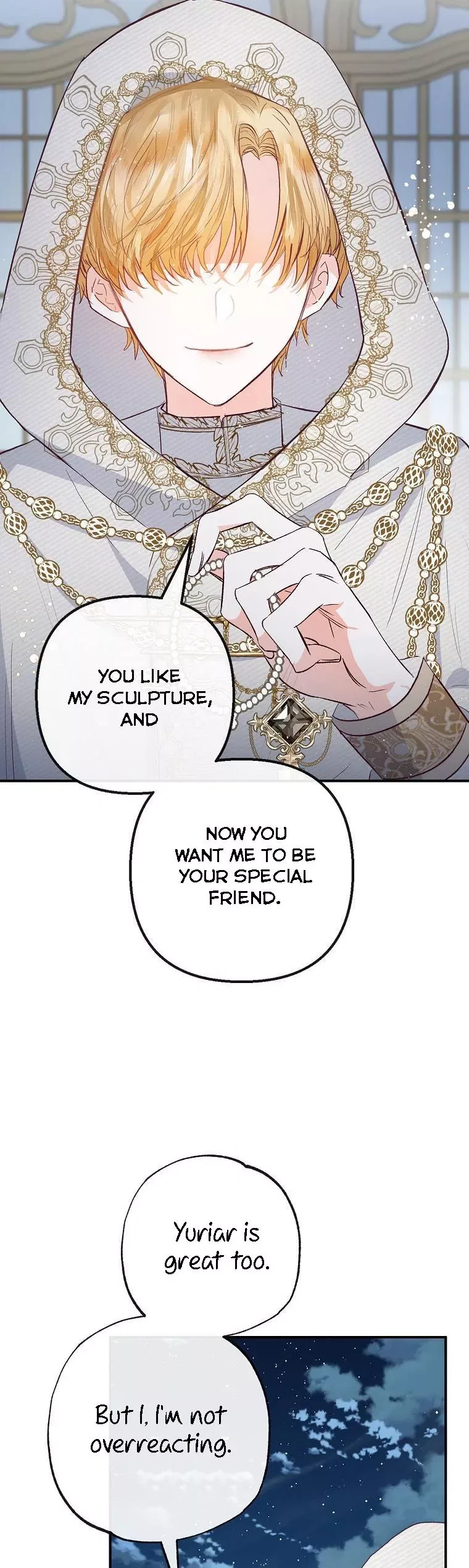 I Am A Daughter Loved By The Devil Chapter 42 – Page 41