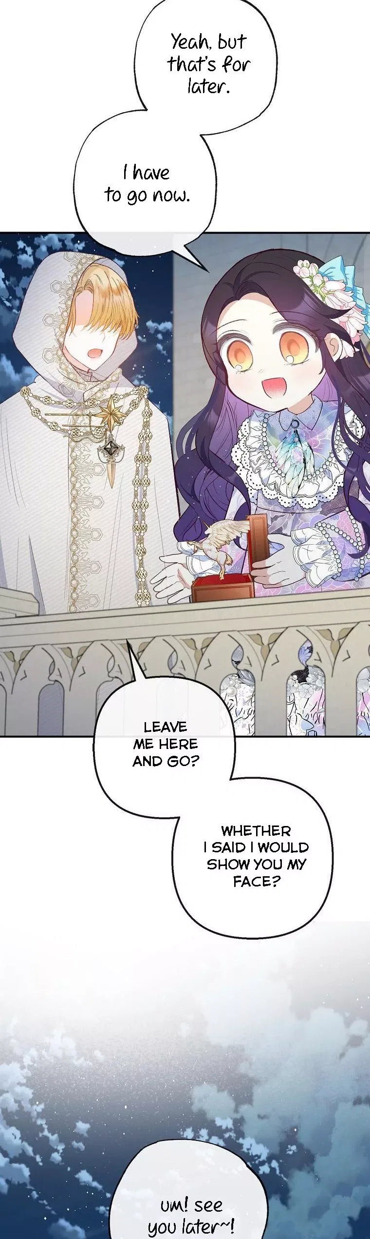 I Am A Daughter Loved By The Devil Chapter 42 – Page 43