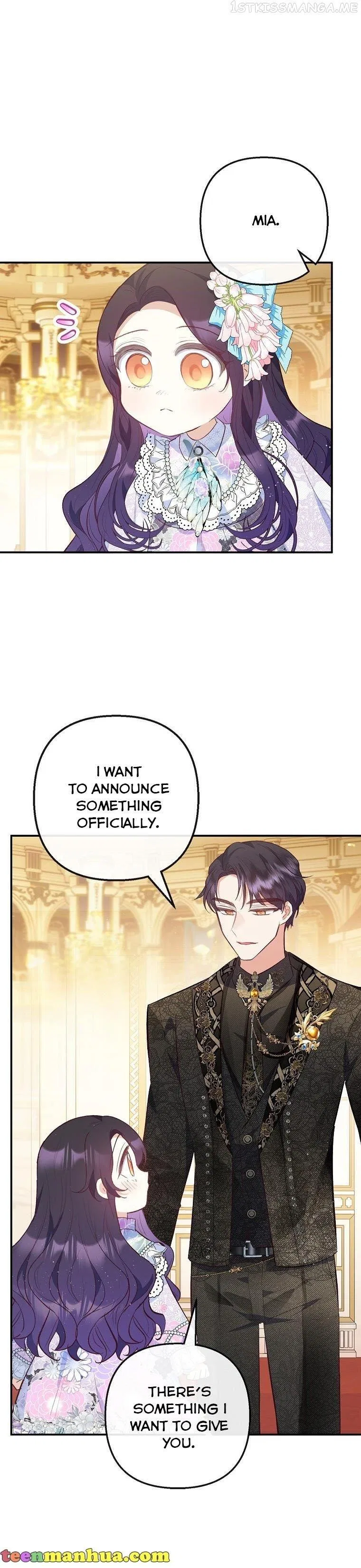 I Am A Daughter Loved By The Devil Chapter 41 – Page 6
