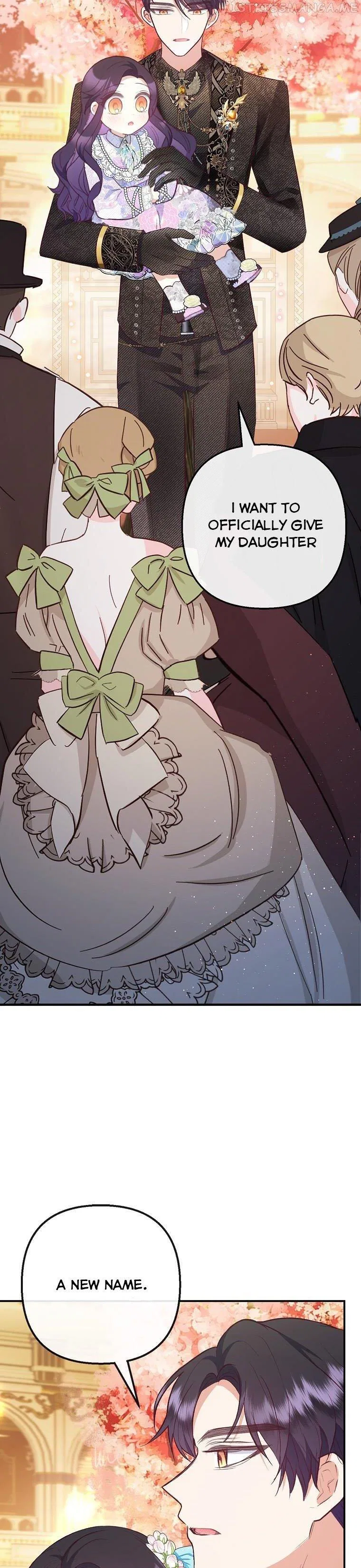 I Am A Daughter Loved By The Devil Chapter 41 – Page 8