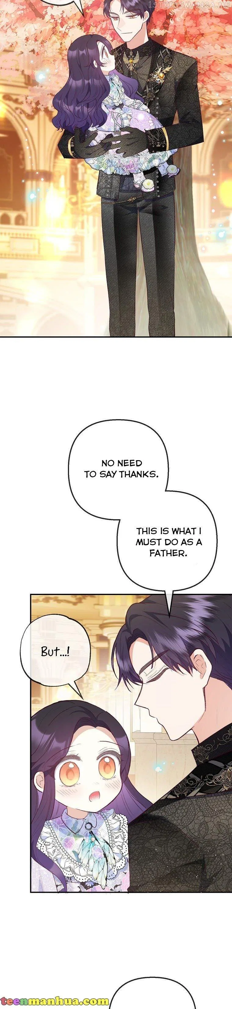 I Am A Daughter Loved By The Devil Chapter 41 – Page 12
