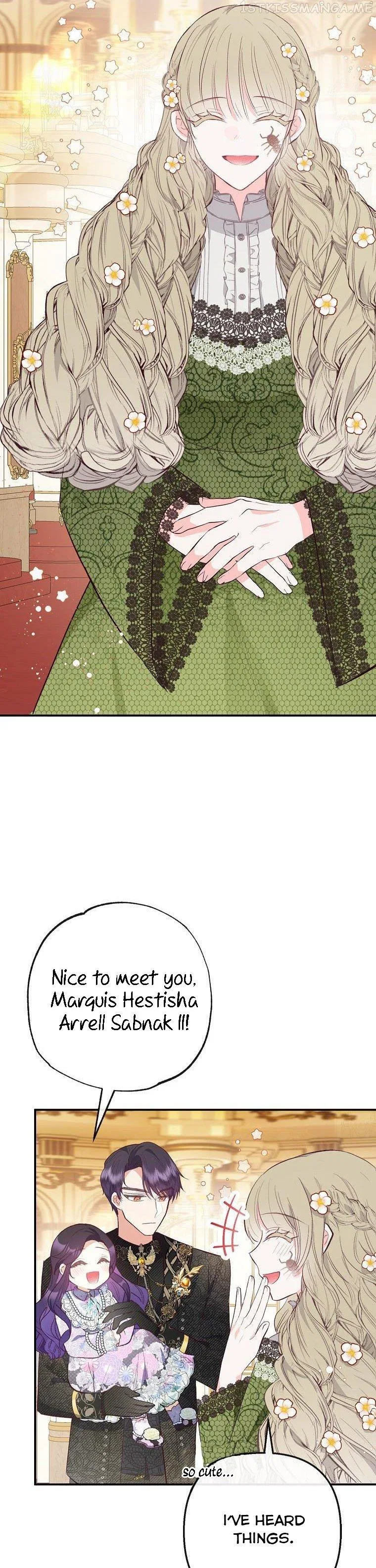 I Am A Daughter Loved By The Devil Chapter 41 – Page 15