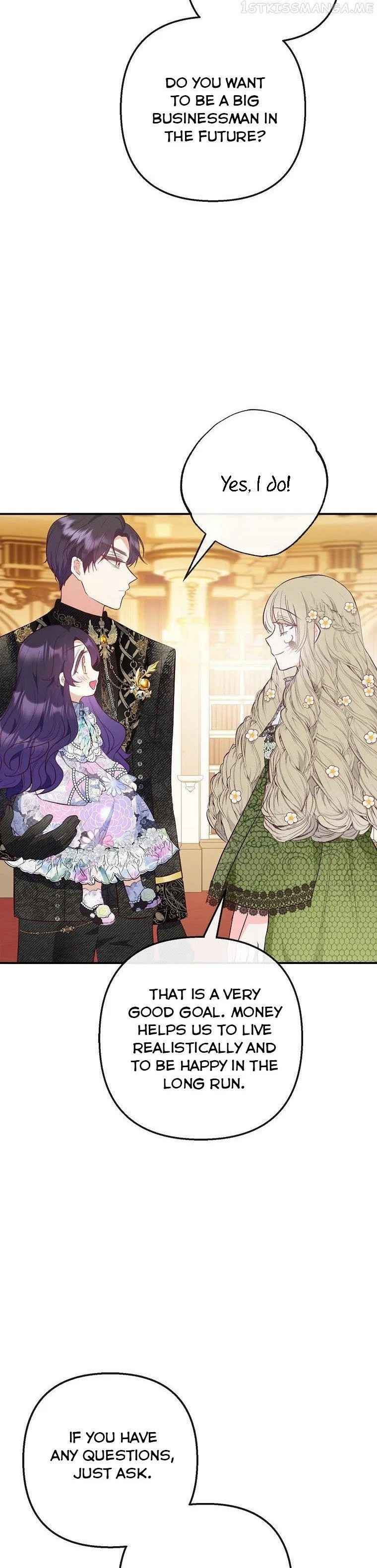 I Am A Daughter Loved By The Devil Chapter 41 – Page 16