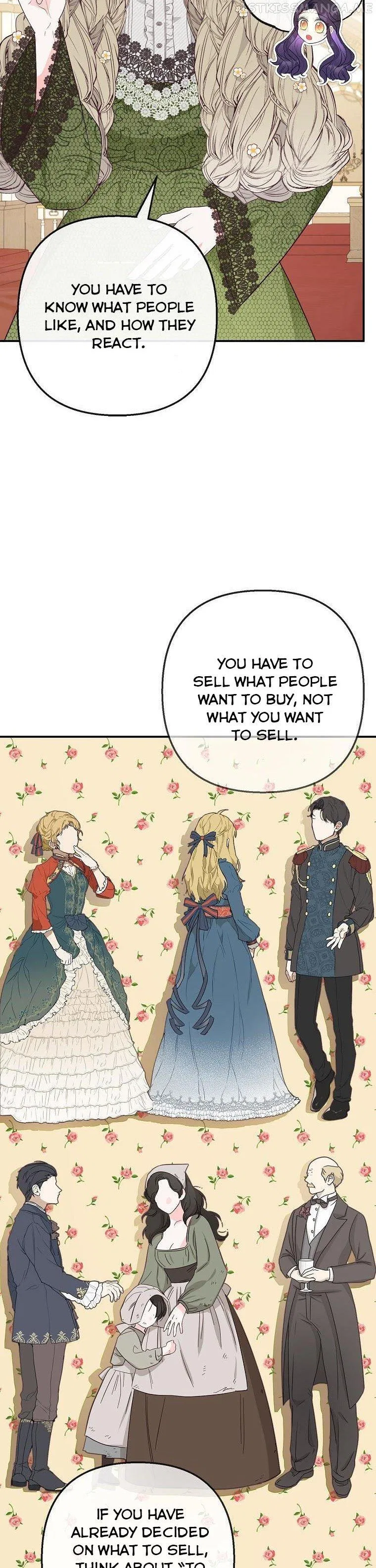 I Am A Daughter Loved By The Devil Chapter 41 – Page 19