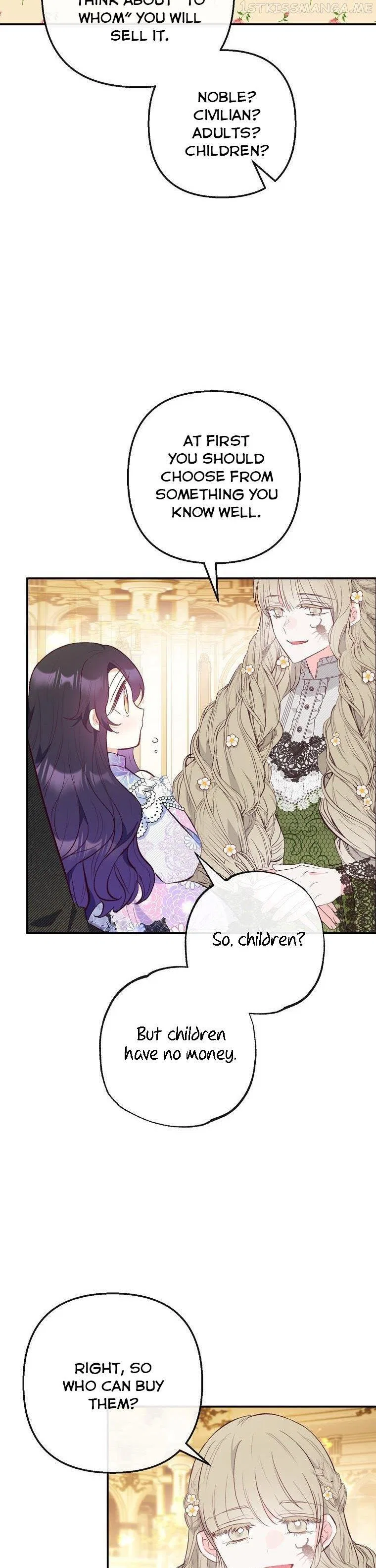 I Am A Daughter Loved By The Devil Chapter 41 – Page 20