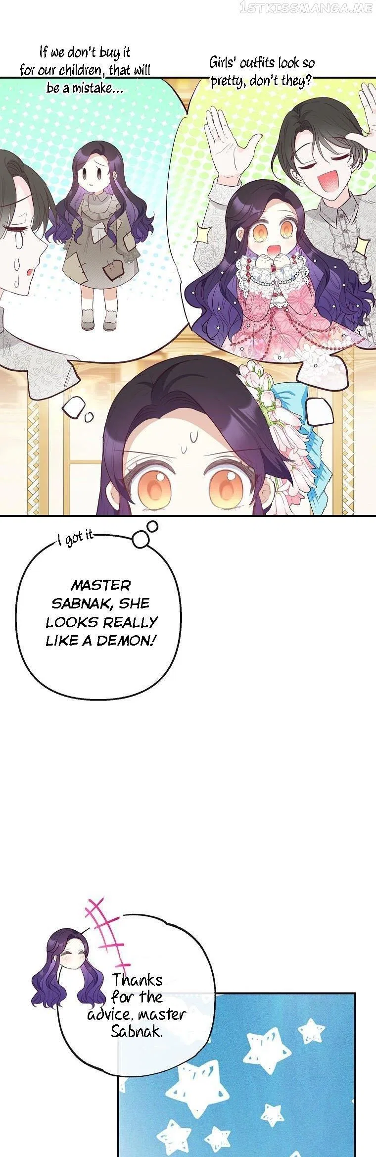 I Am A Daughter Loved By The Devil Chapter 41 – Page 22
