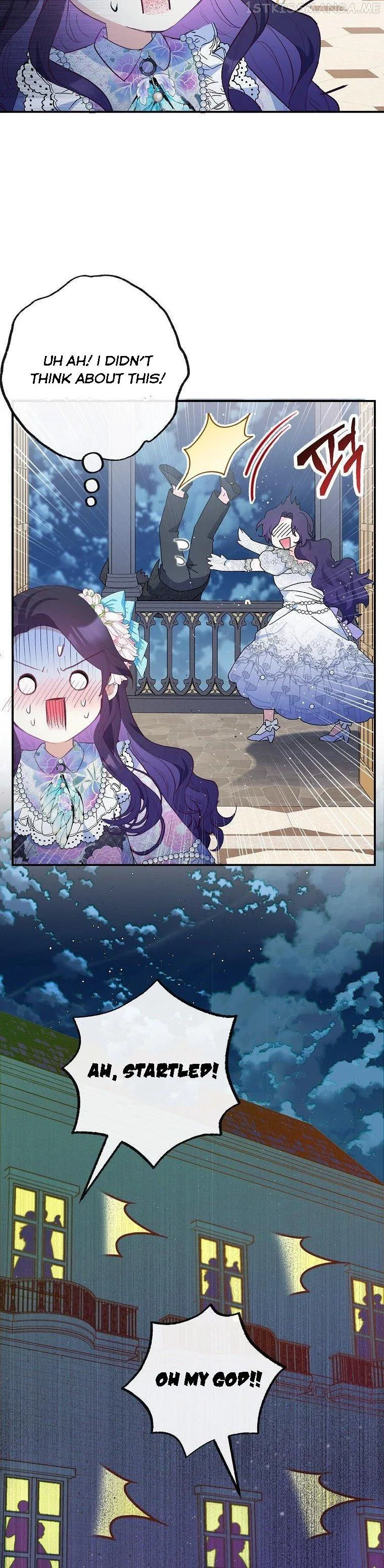 I Am A Daughter Loved By The Devil Chapter 41 – Page 32