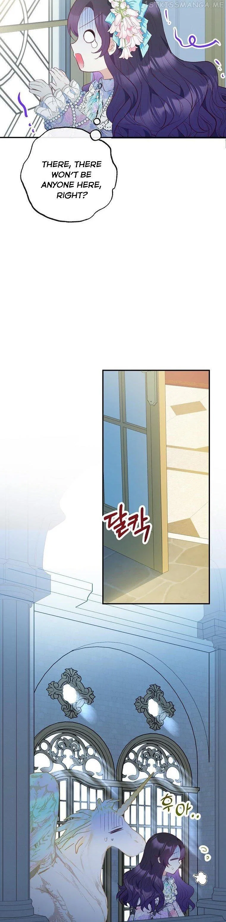 I Am A Daughter Loved By The Devil Chapter 41 – Page 34