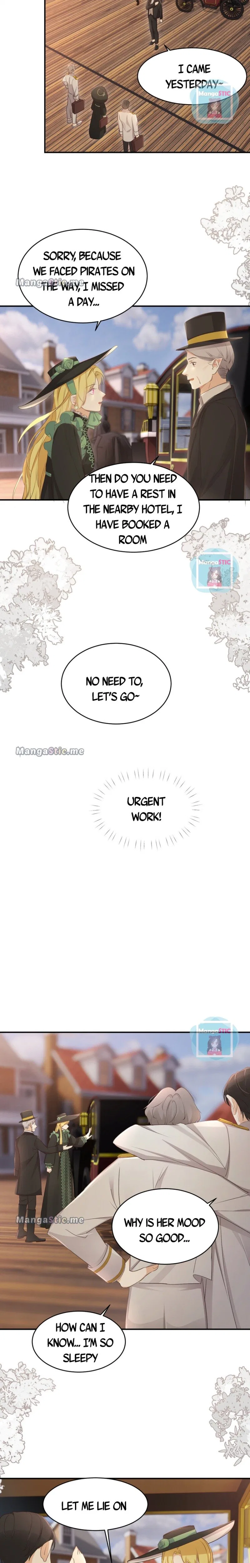 A Princess’s Guide to Saving Dragons Chapter 29 – Page 2