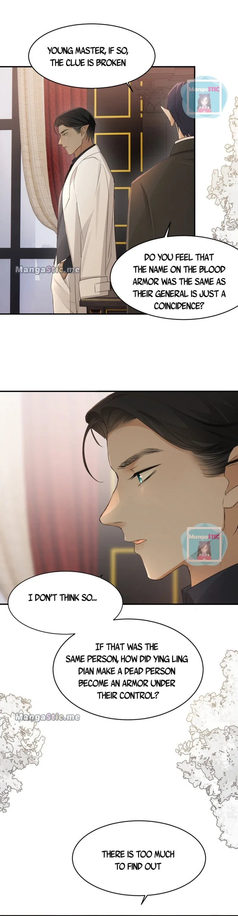 A Princess’s Guide to Saving Dragons Chapter 29 – Page 5