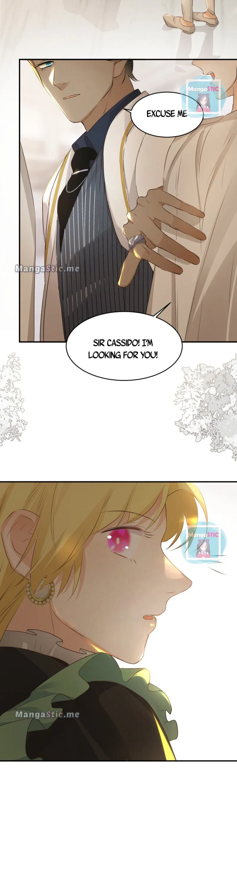 A Princess’s Guide to Saving Dragons Chapter 29 – Page 8
