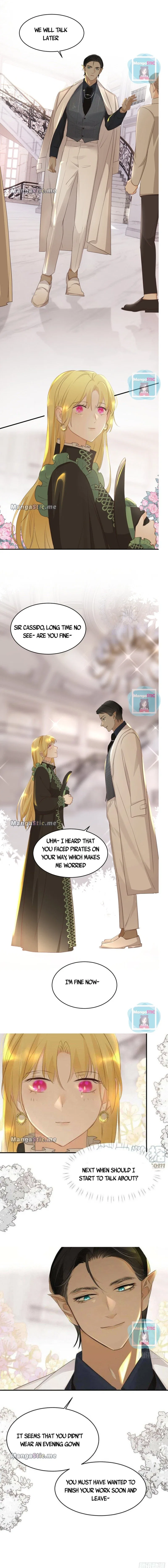 A Princess’s Guide to Saving Dragons Chapter 29 – Page 9