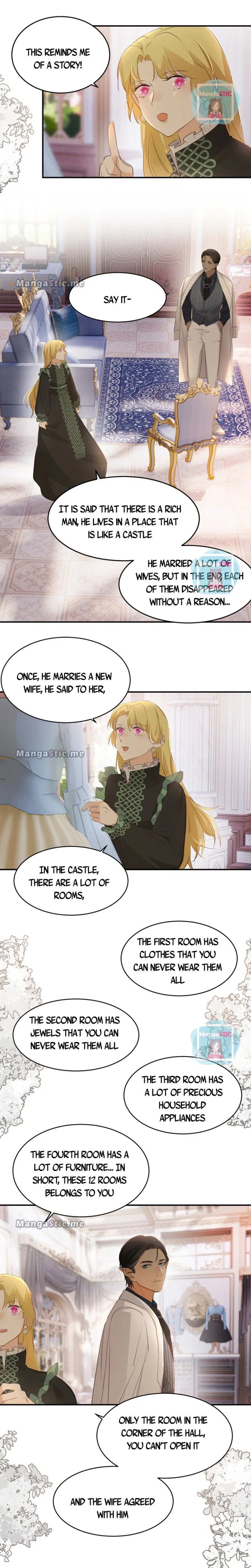 A Princess’s Guide to Saving Dragons Chapter 29 – Page 11