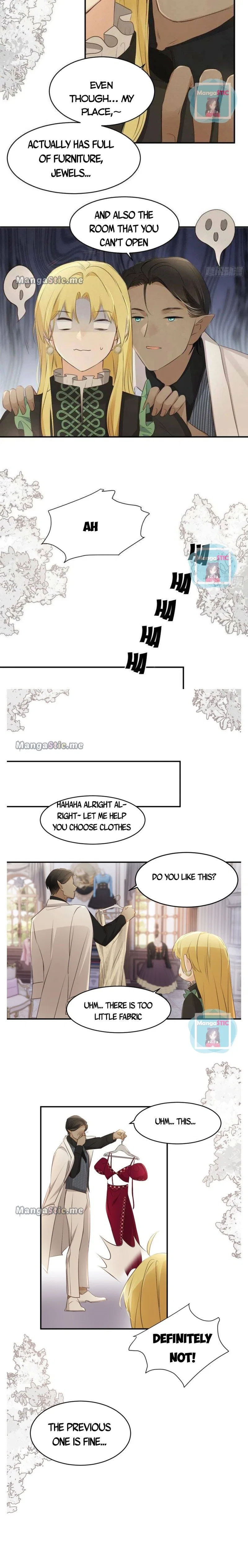 A Princess’s Guide to Saving Dragons Chapter 29 – Page 13