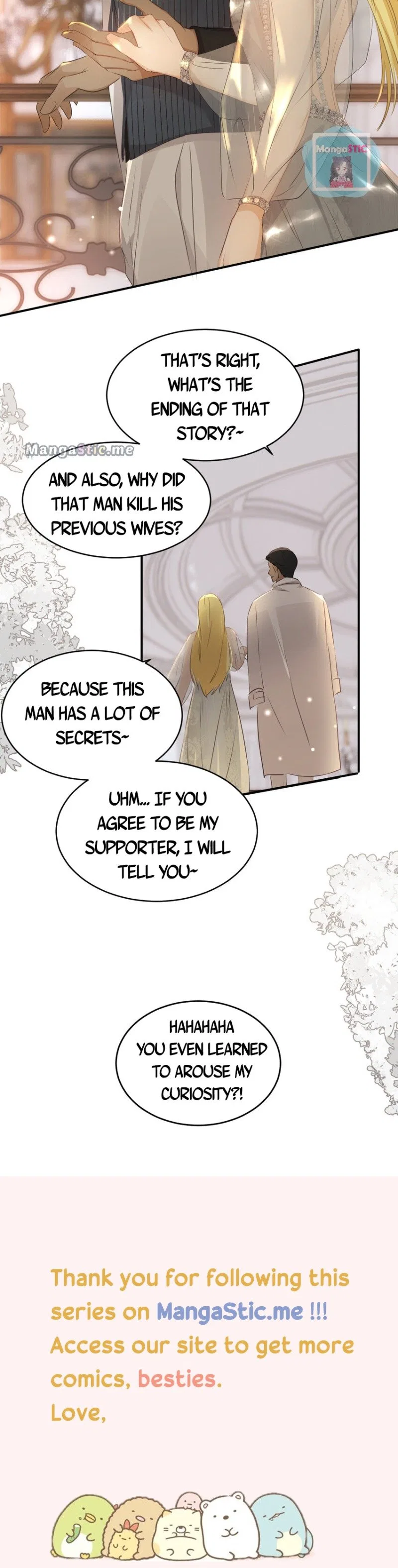 A Princess’s Guide to Saving Dragons Chapter 29 – Page 15