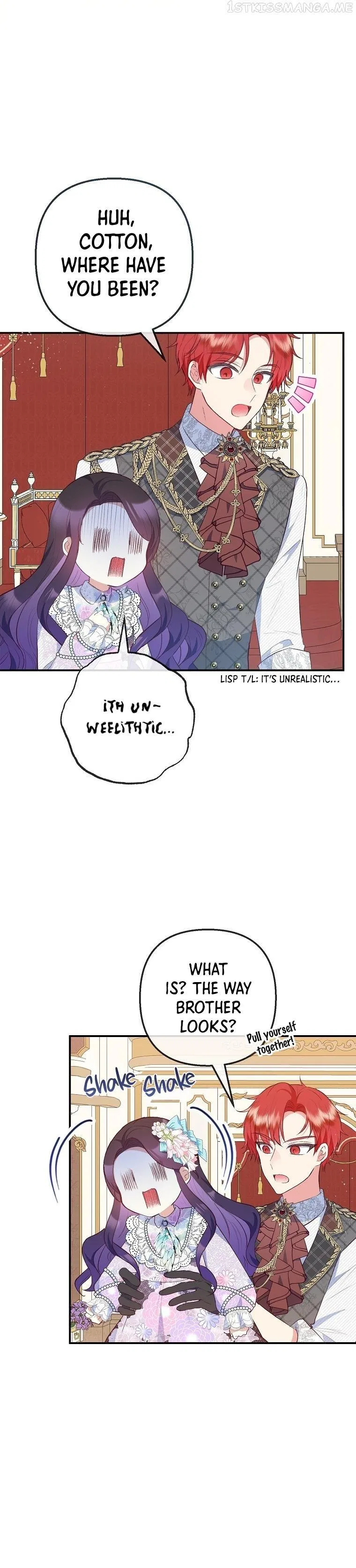 I Am A Daughter Loved By The Devil Chapter 40 – Page 2
