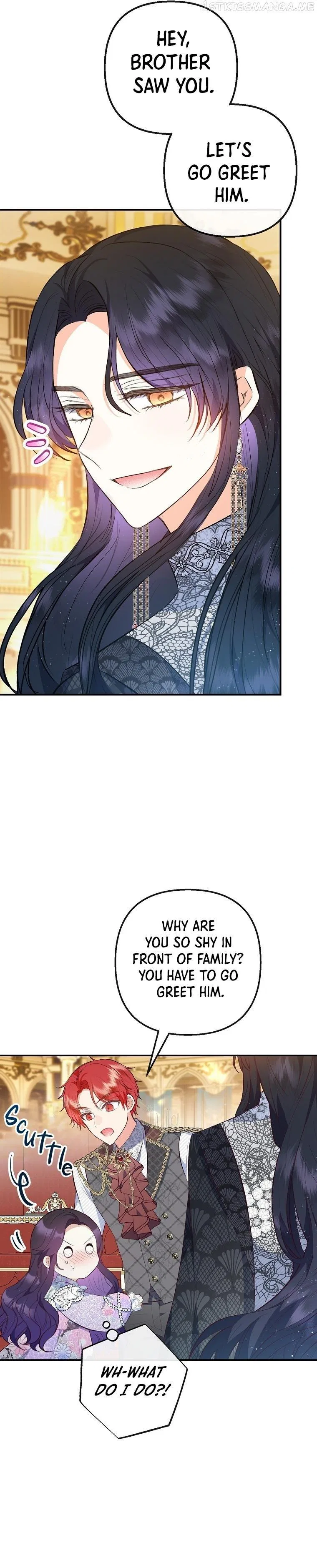 I Am A Daughter Loved By The Devil Chapter 40 – Page 6