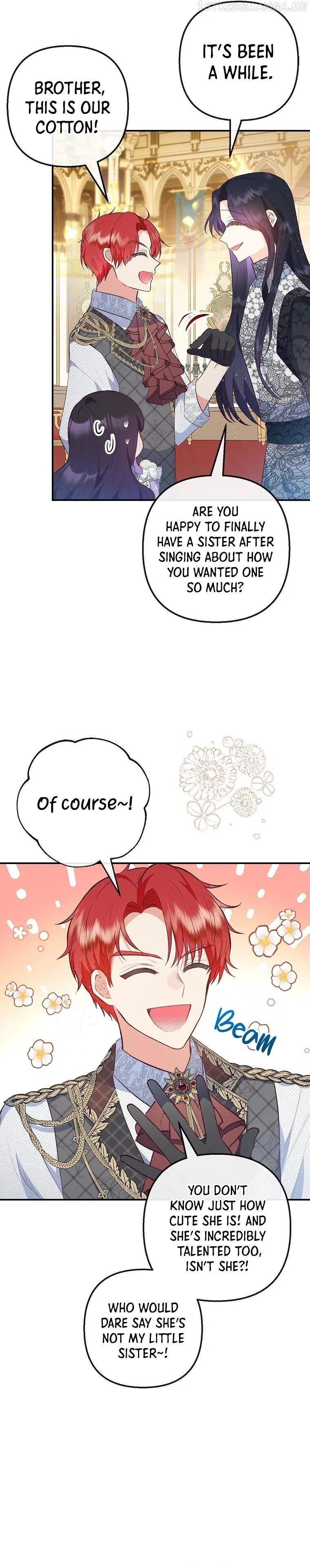 I Am A Daughter Loved By The Devil Chapter 40 – Page 7