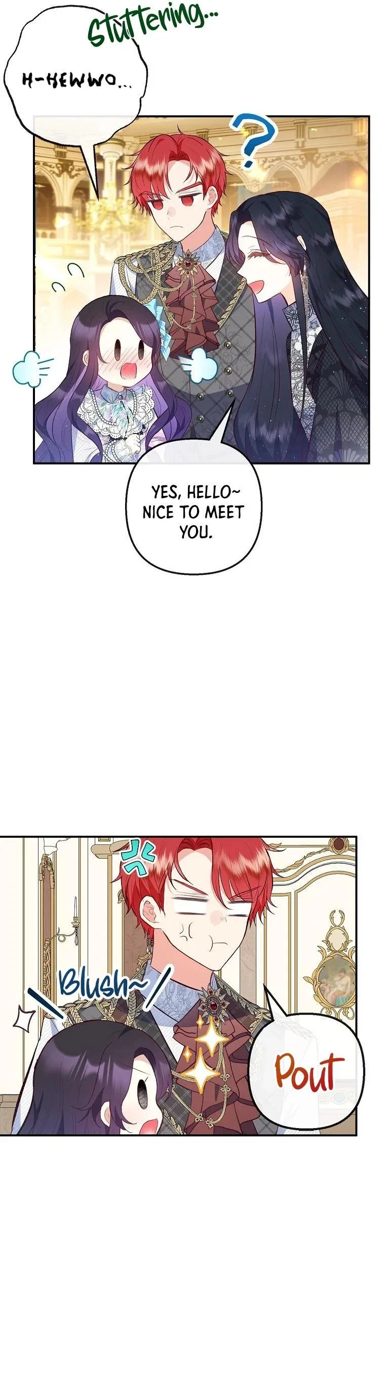 I Am A Daughter Loved By The Devil Chapter 40 – Page 10