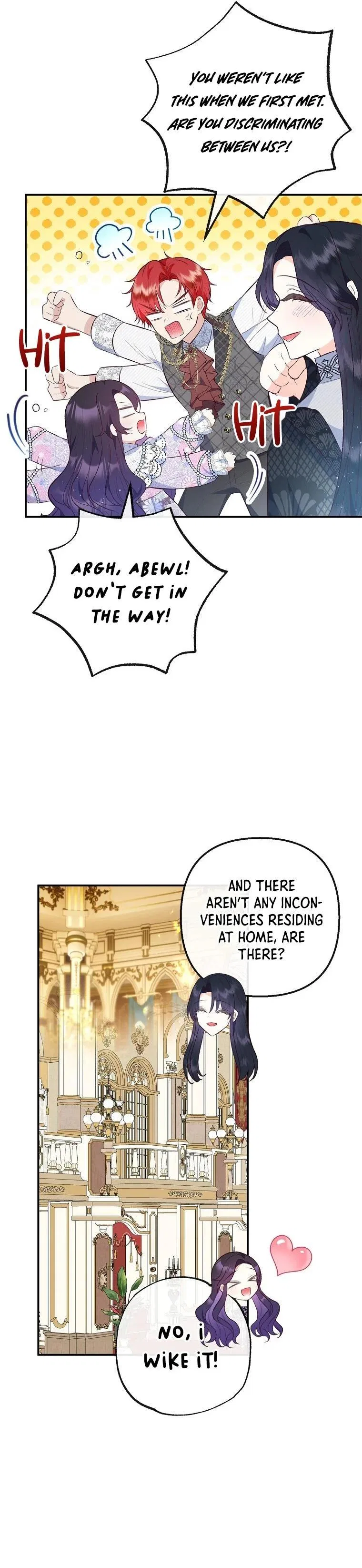 I Am A Daughter Loved By The Devil Chapter 40 – Page 11