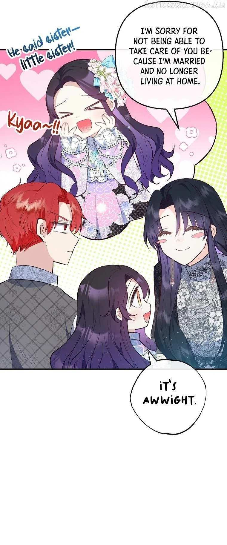 I Am A Daughter Loved By The Devil Chapter 40 – Page 13