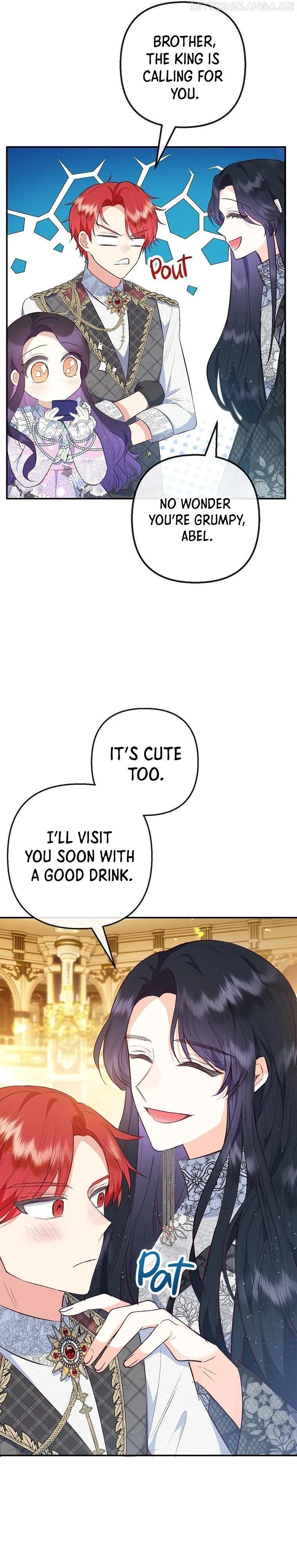 I Am A Daughter Loved By The Devil Chapter 40 – Page 16