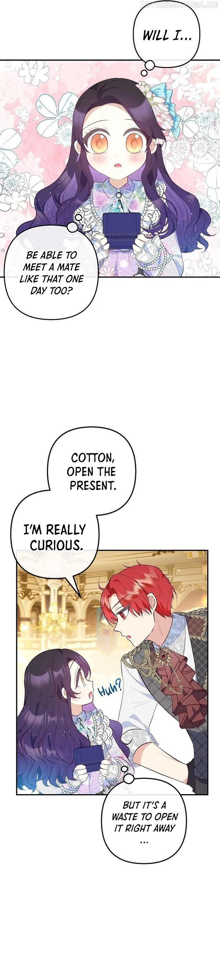 I Am A Daughter Loved By The Devil Chapter 40 – Page 18