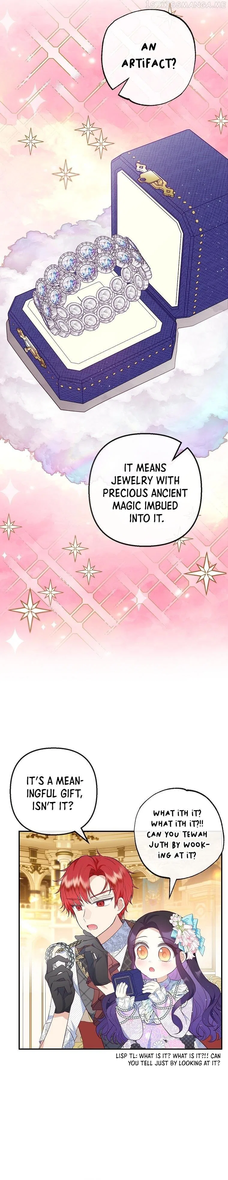I Am A Daughter Loved By The Devil Chapter 40 – Page 20