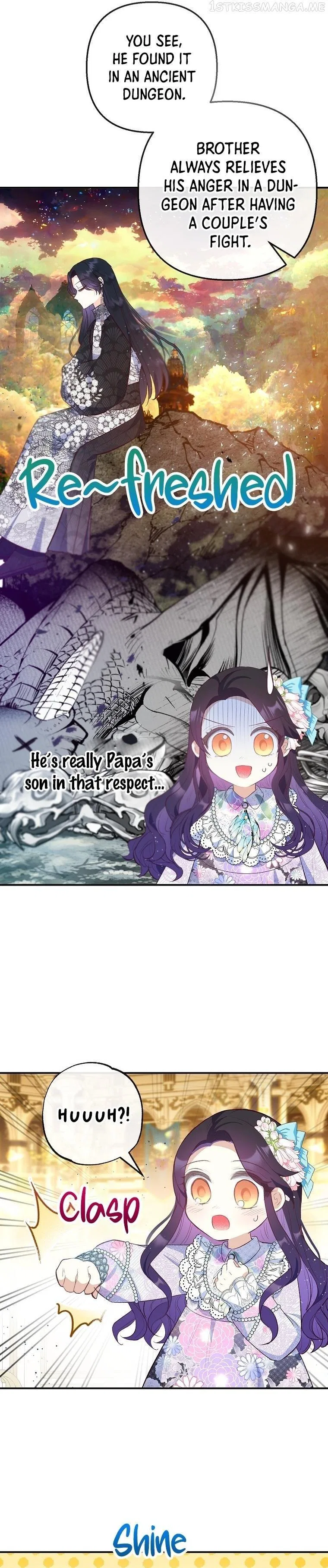I Am A Daughter Loved By The Devil Chapter 40 – Page 23