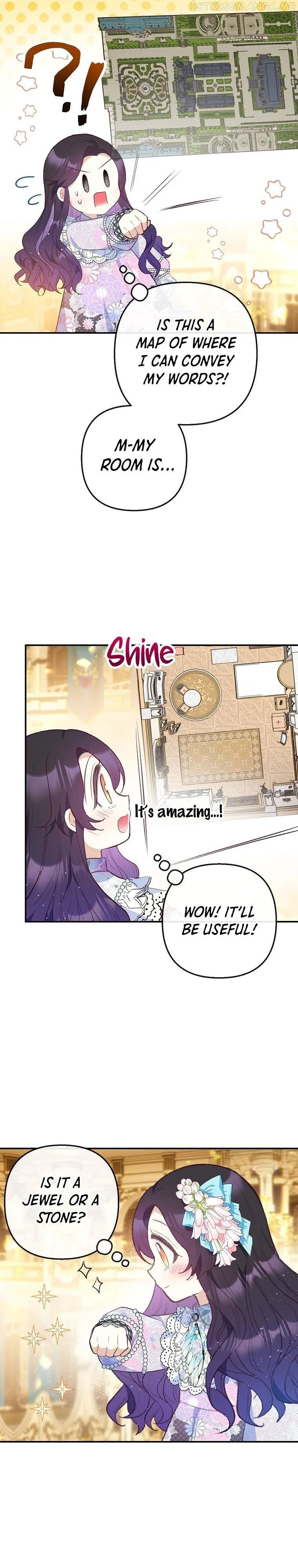 I Am A Daughter Loved By The Devil Chapter 40 – Page 24