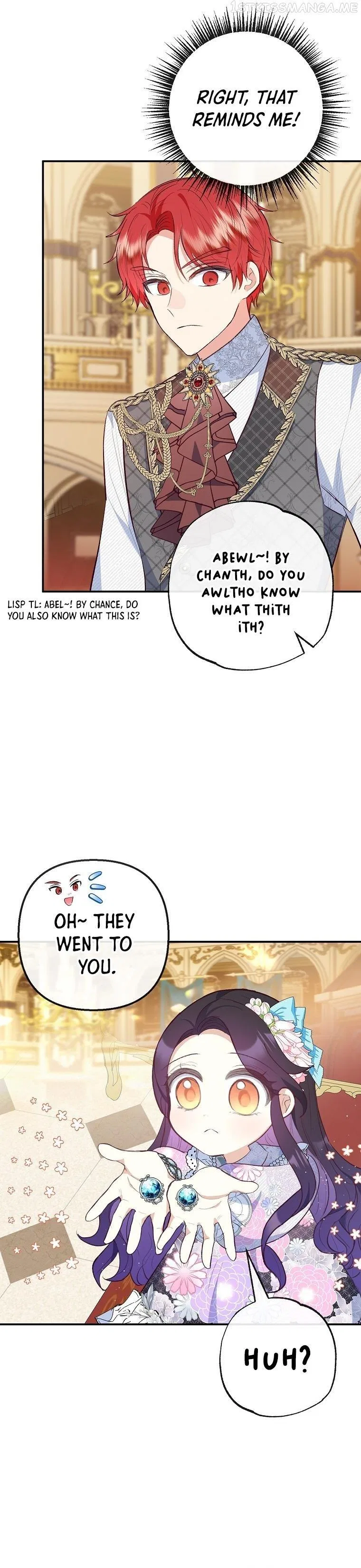I Am A Daughter Loved By The Devil Chapter 40 – Page 25