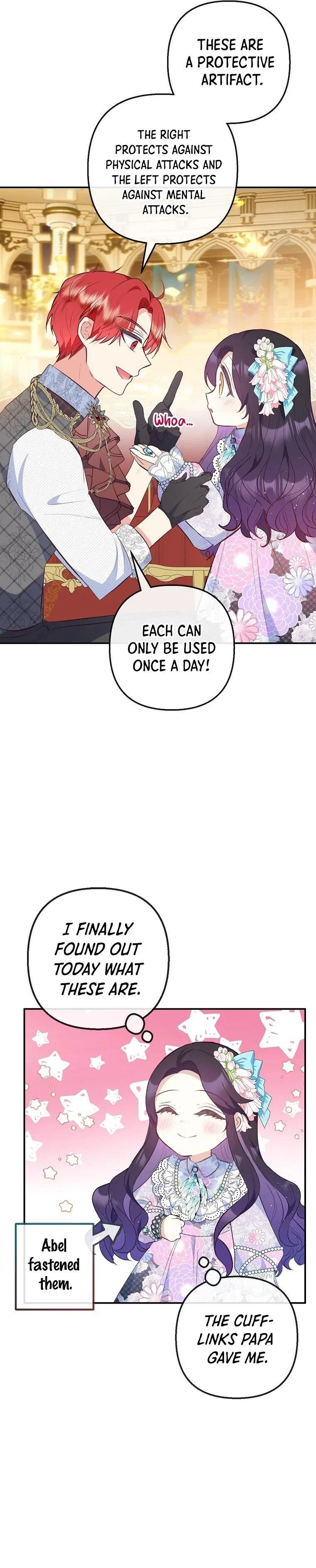I Am A Daughter Loved By The Devil Chapter 40 – Page 26