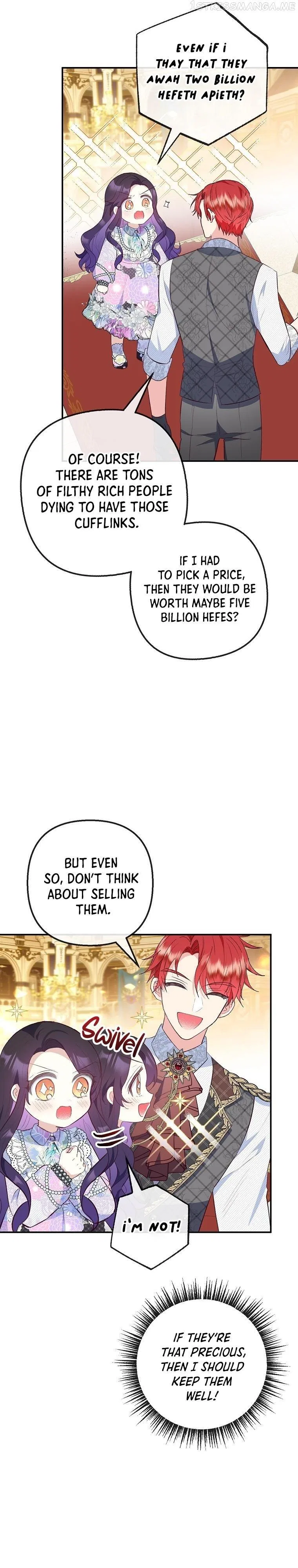 I Am A Daughter Loved By The Devil Chapter 40 – Page 28