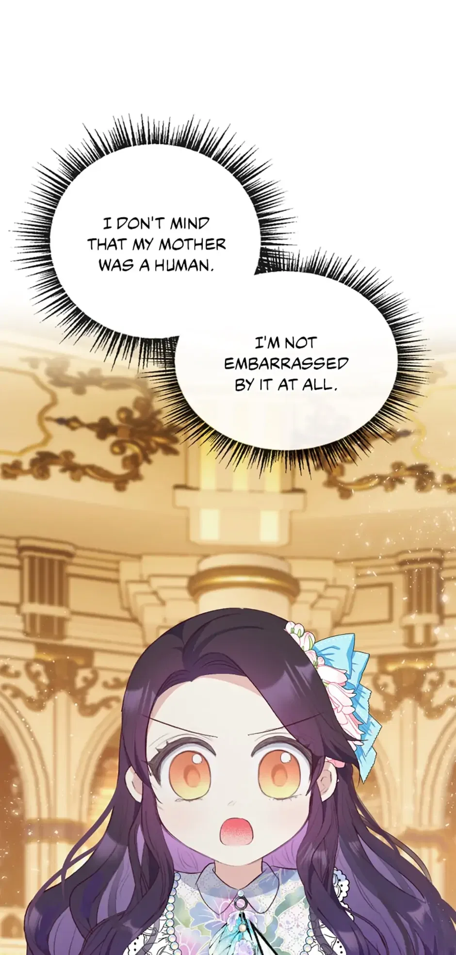 I Am A Daughter Loved By The Devil Chapter 39 – Page 3