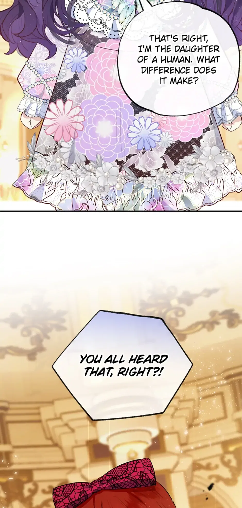 I Am A Daughter Loved By The Devil Chapter 39 – Page 4
