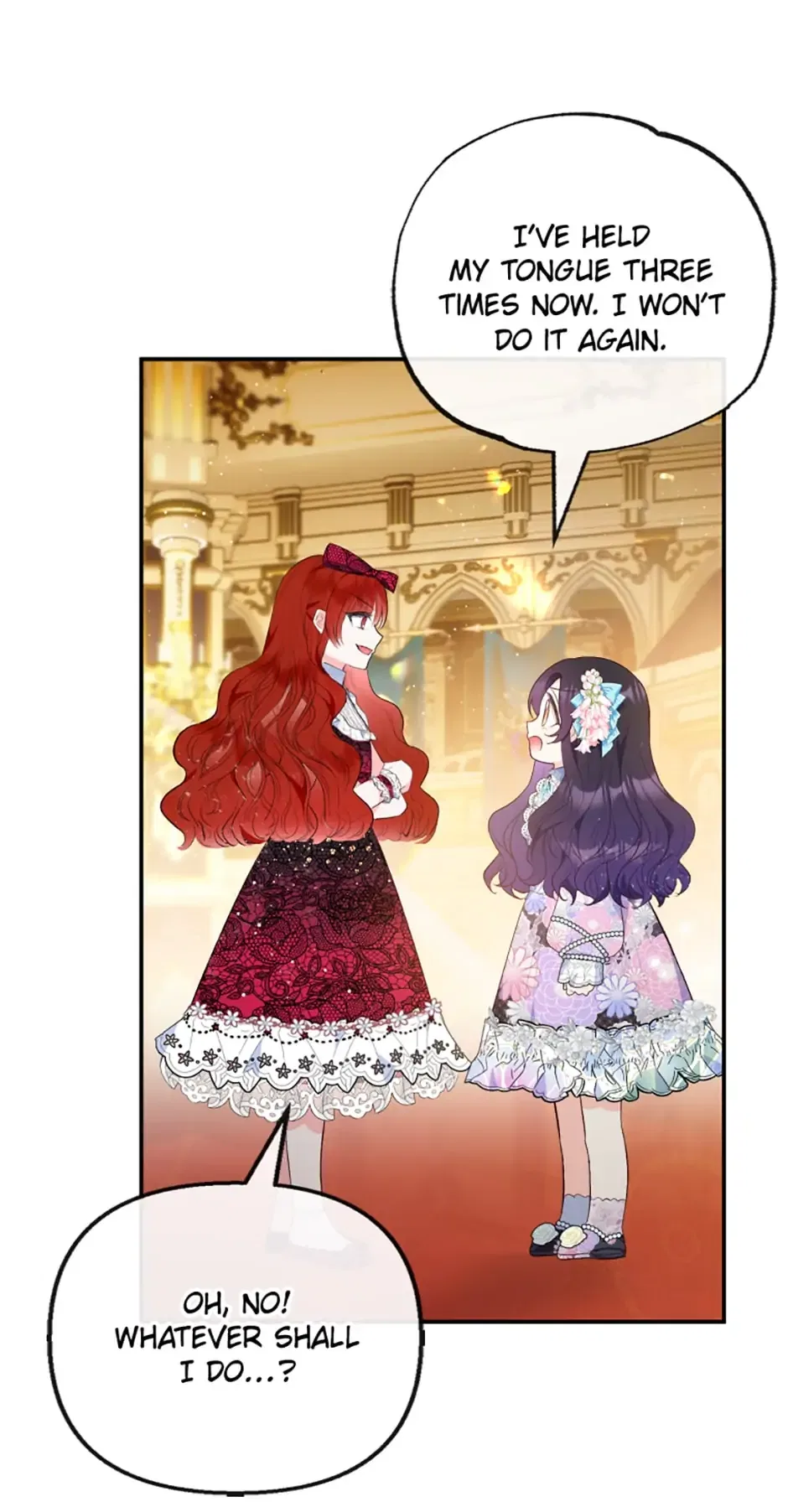 I Am A Daughter Loved By The Devil Chapter 39 – Page 7