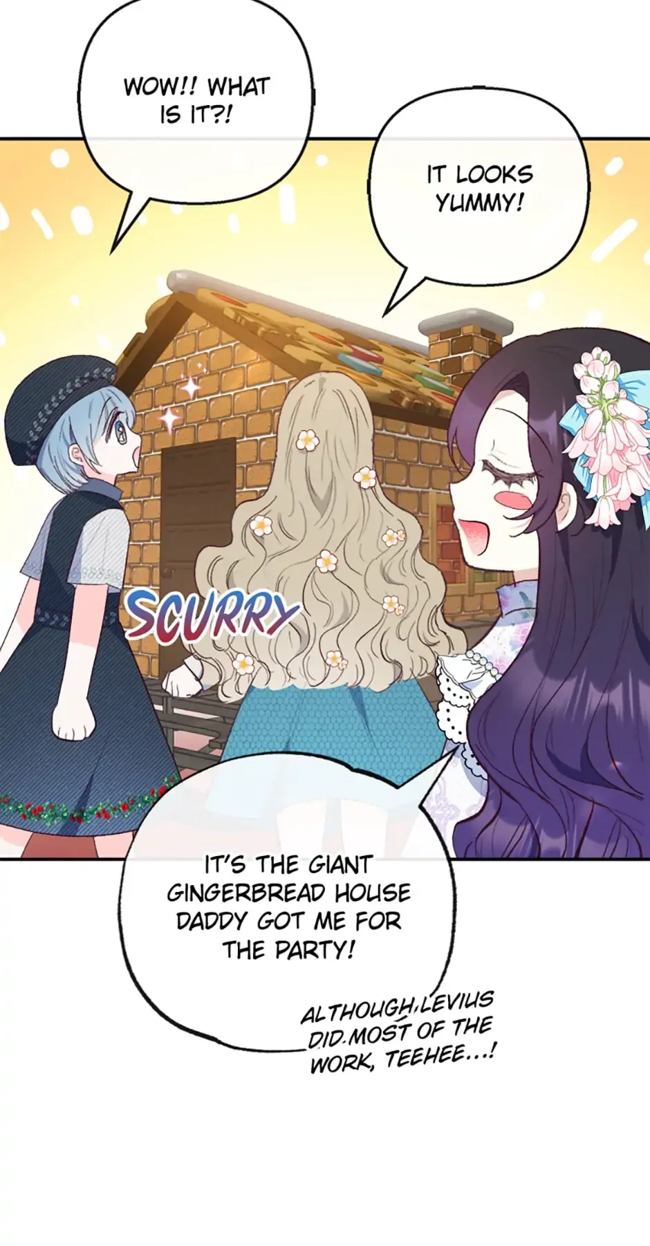 I Am A Daughter Loved By The Devil Chapter 39 – Page 12