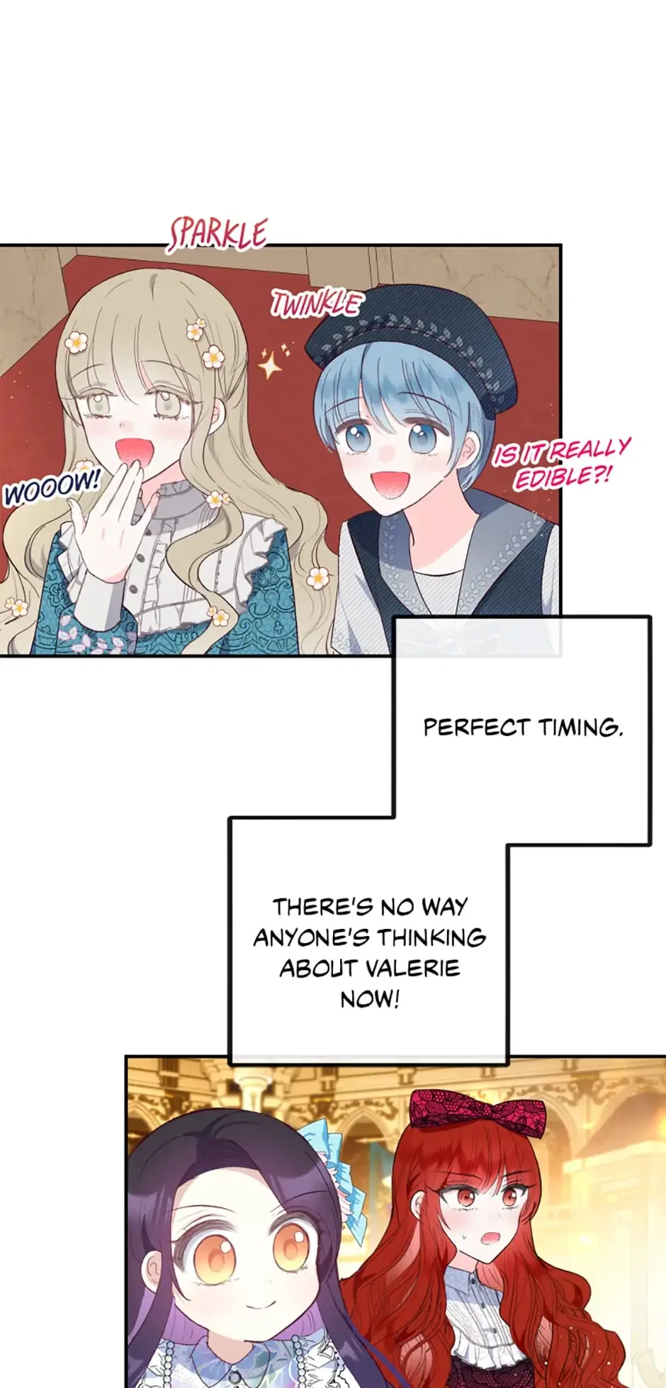 I Am A Daughter Loved By The Devil Chapter 39 – Page 13