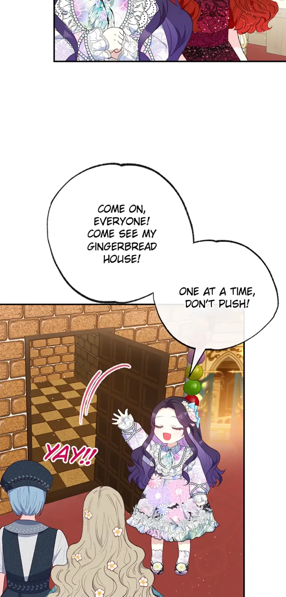 I Am A Daughter Loved By The Devil Chapter 39 – Page 14