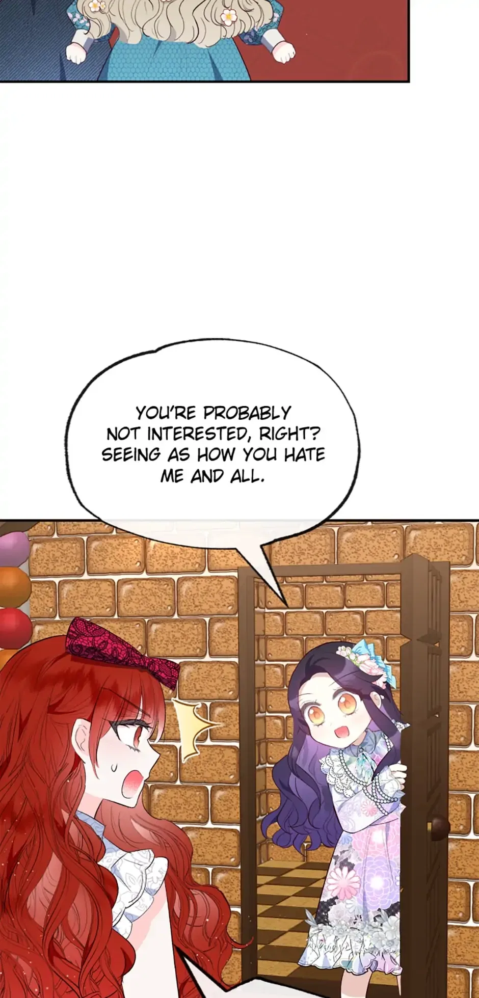 I Am A Daughter Loved By The Devil Chapter 39 – Page 15