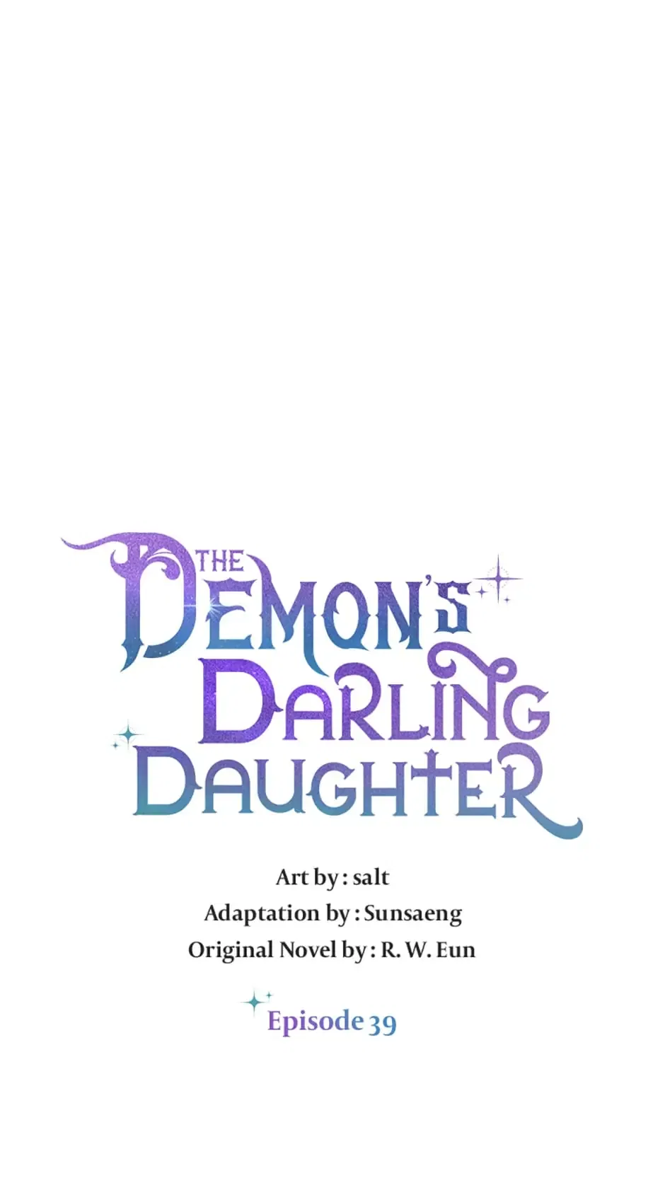 I Am A Daughter Loved By The Devil Chapter 39 – Page 19