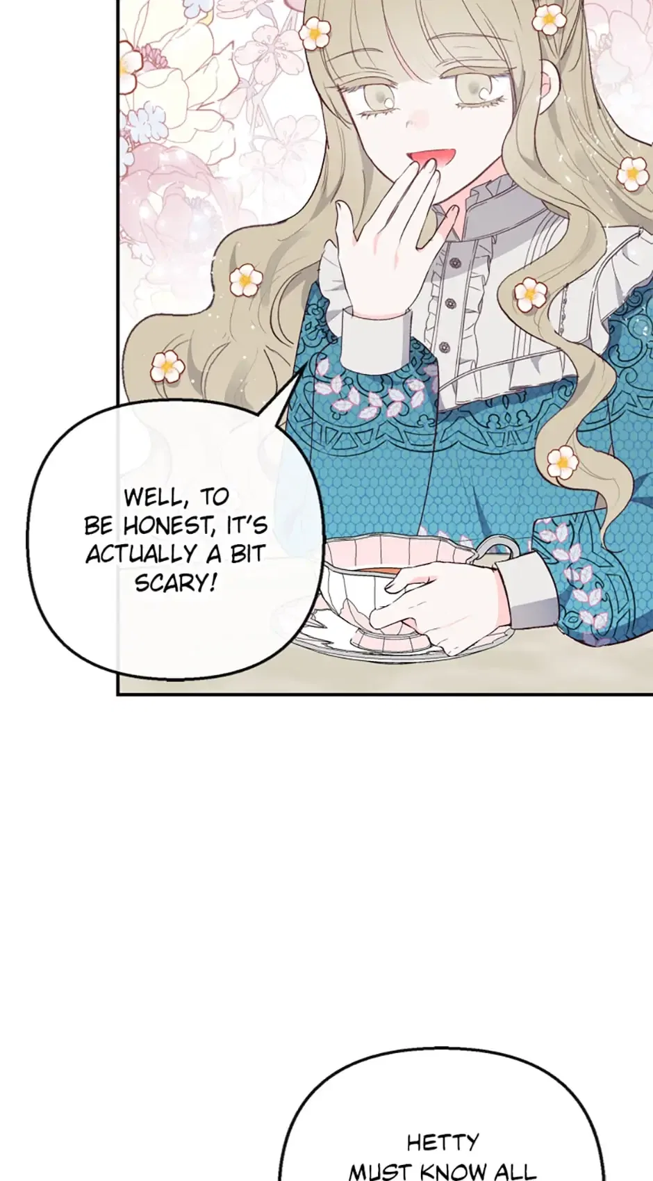 I Am A Daughter Loved By The Devil Chapter 39 – Page 22