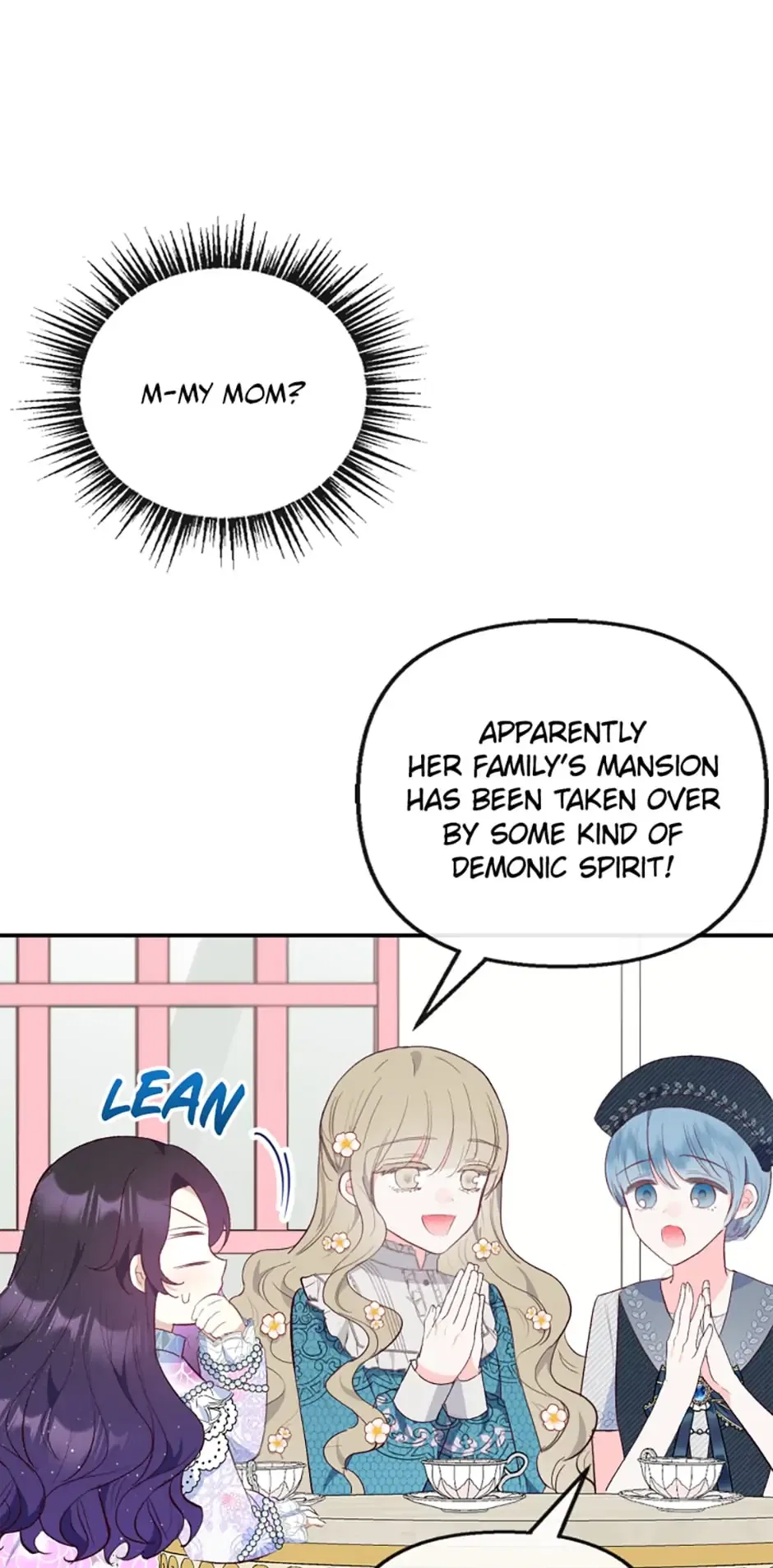 I Am A Daughter Loved By The Devil Chapter 39 – Page 25