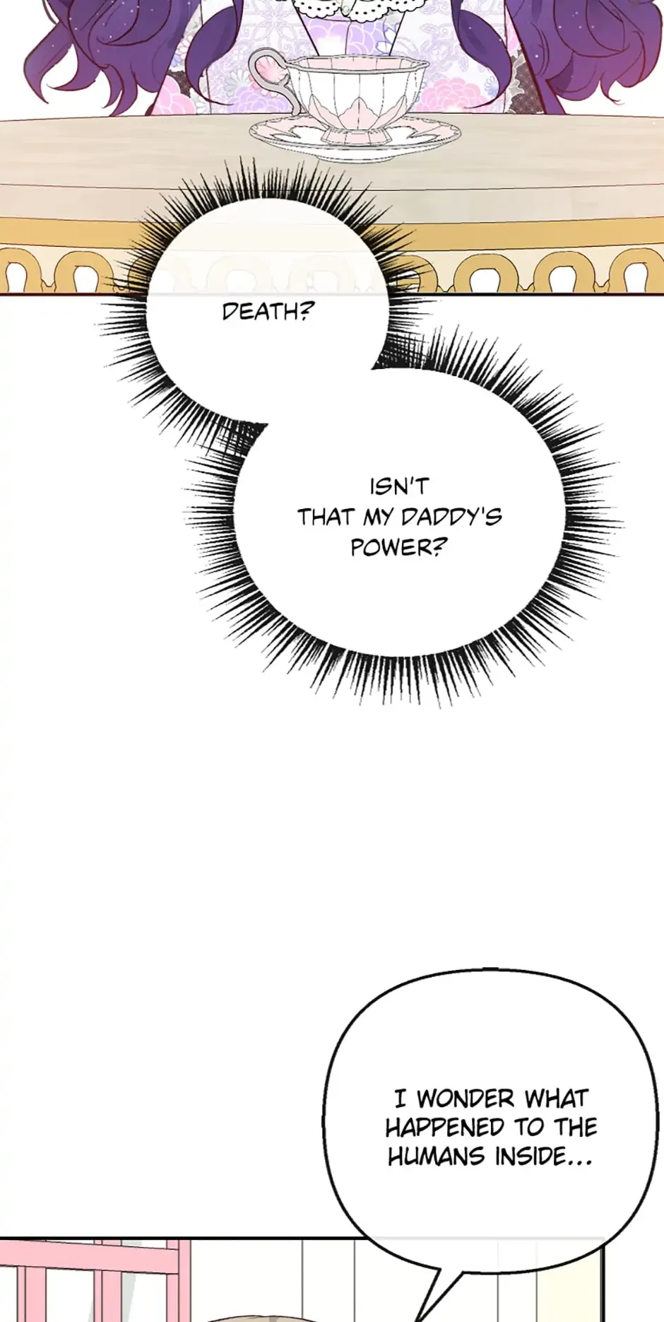 I Am A Daughter Loved By The Devil Chapter 39 – Page 33