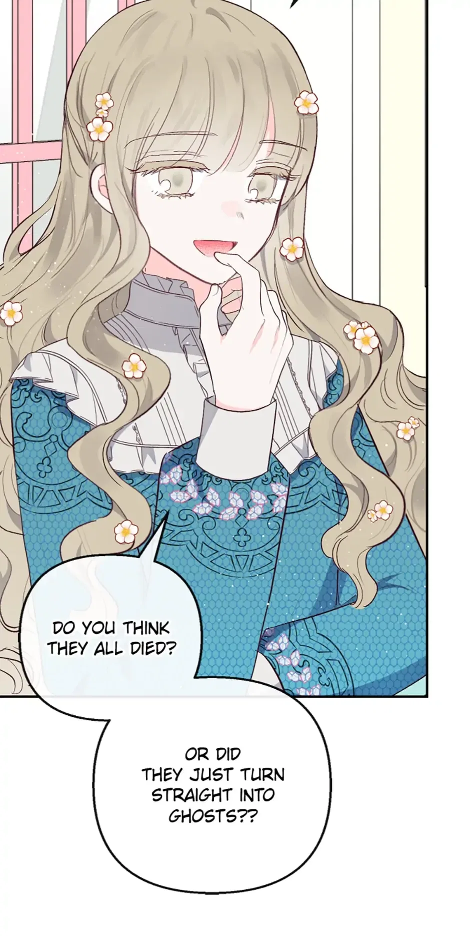 I Am A Daughter Loved By The Devil Chapter 39 – Page 34