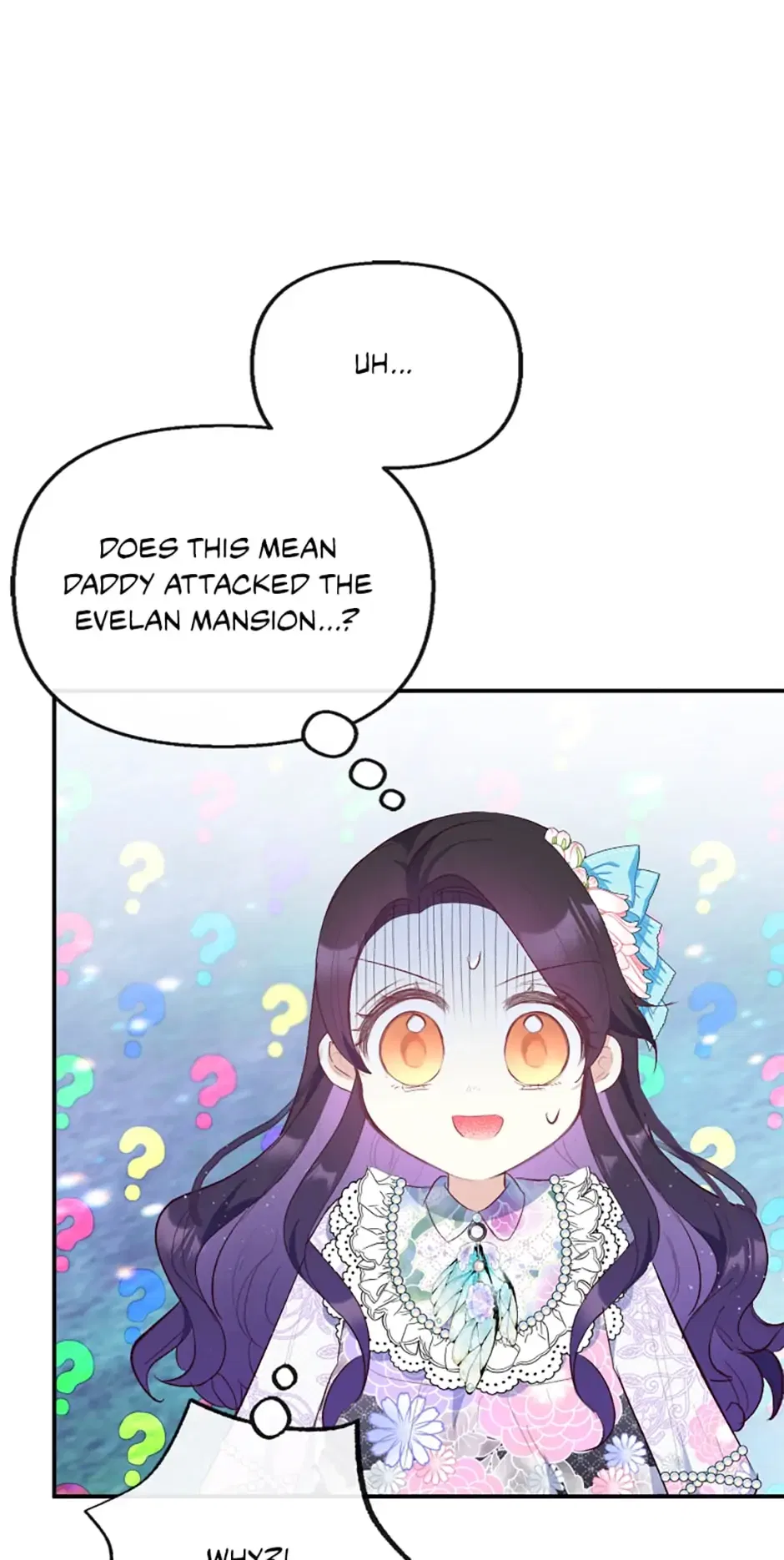 I Am A Daughter Loved By The Devil Chapter 39 – Page 35